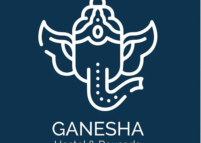 Ganesha Hostel Praia de Pipa