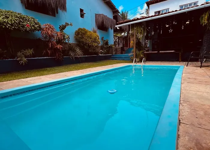 A Pousada Casa Kuki'S Praia de Pipa