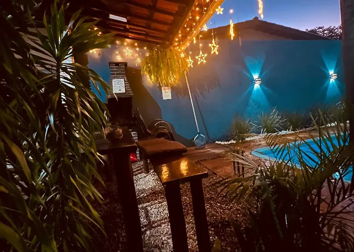 A Pousada Casa Kuki'S Praia de Pipa